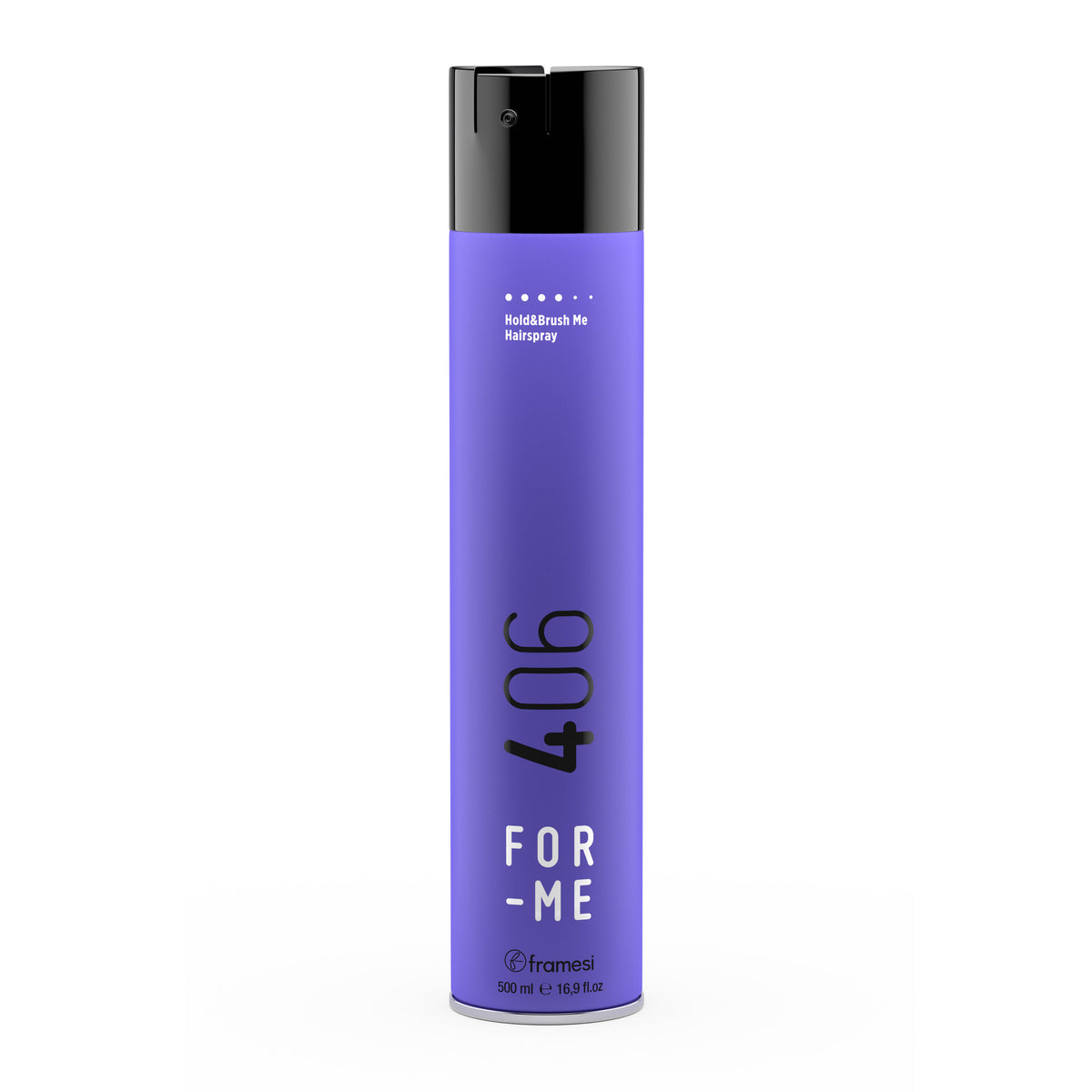 FOR-ME 406 Holdbrush Me Hairspray 500 ML