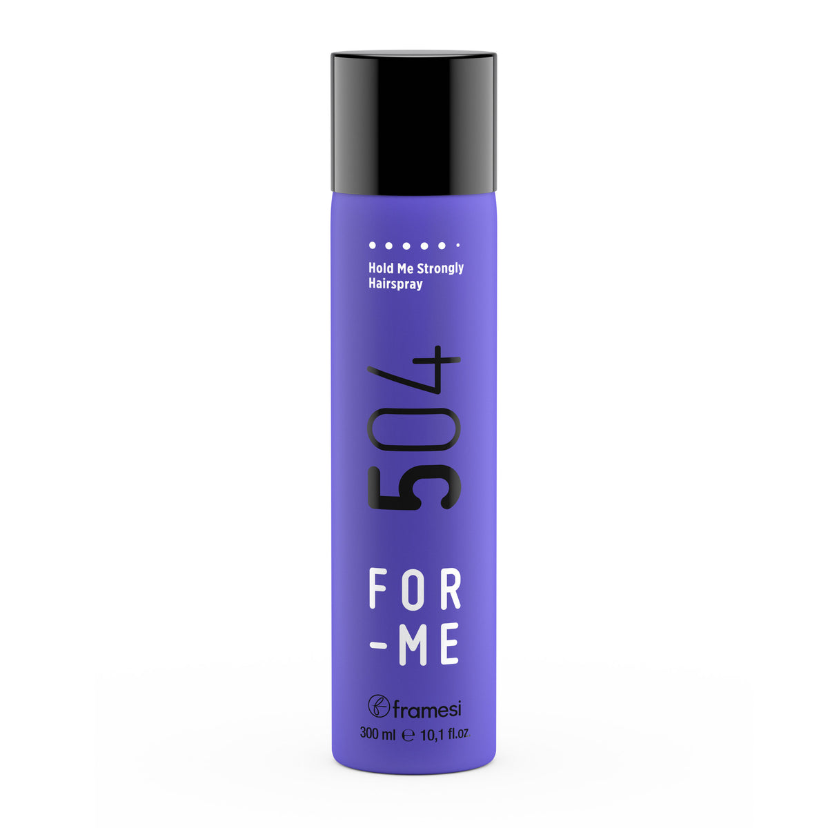 FOR-ME 504 Hold Me Strongly Hairspray 300 ML