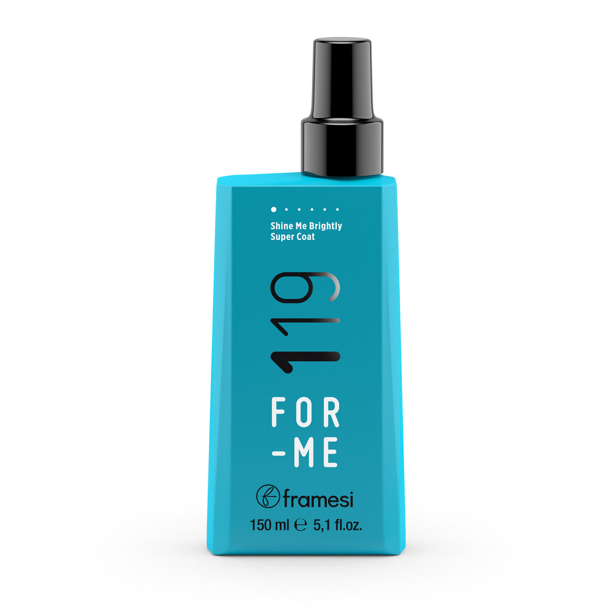 FOR-ME 119 Shine Me Brightly Super Coat 150 ML