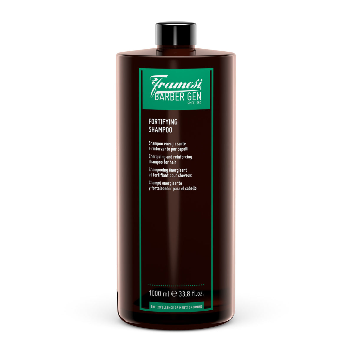Barber Gen Fortifying Shampoo 1 L
