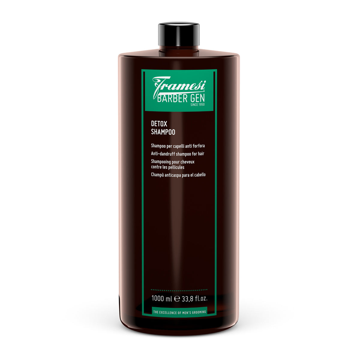 Barber Gen Detox Shampoo 1 L