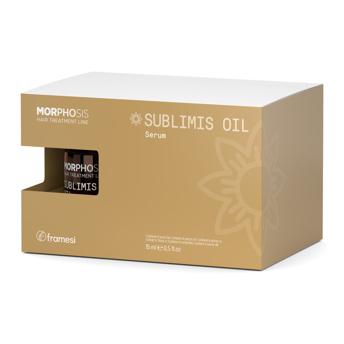 Morphosis Sublimis Oil Serum 15 ML