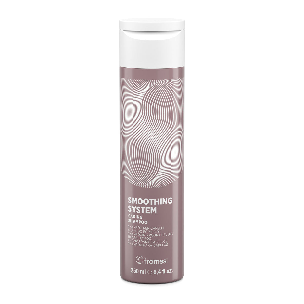 Smoothing System Caring Shampoo 250 ML