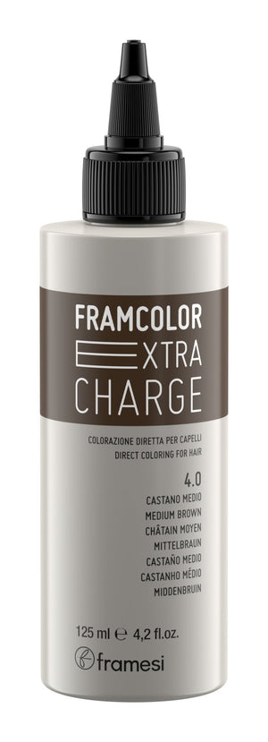 Framcolor Extra Charge · Coloración directa 125 ml