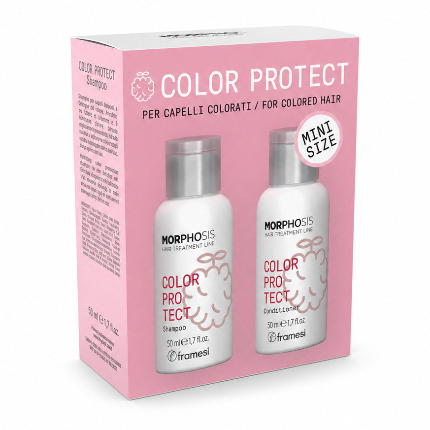 Kit Travel Size Color Protect Shampoo 50 ML y Acondicionador 50 ML