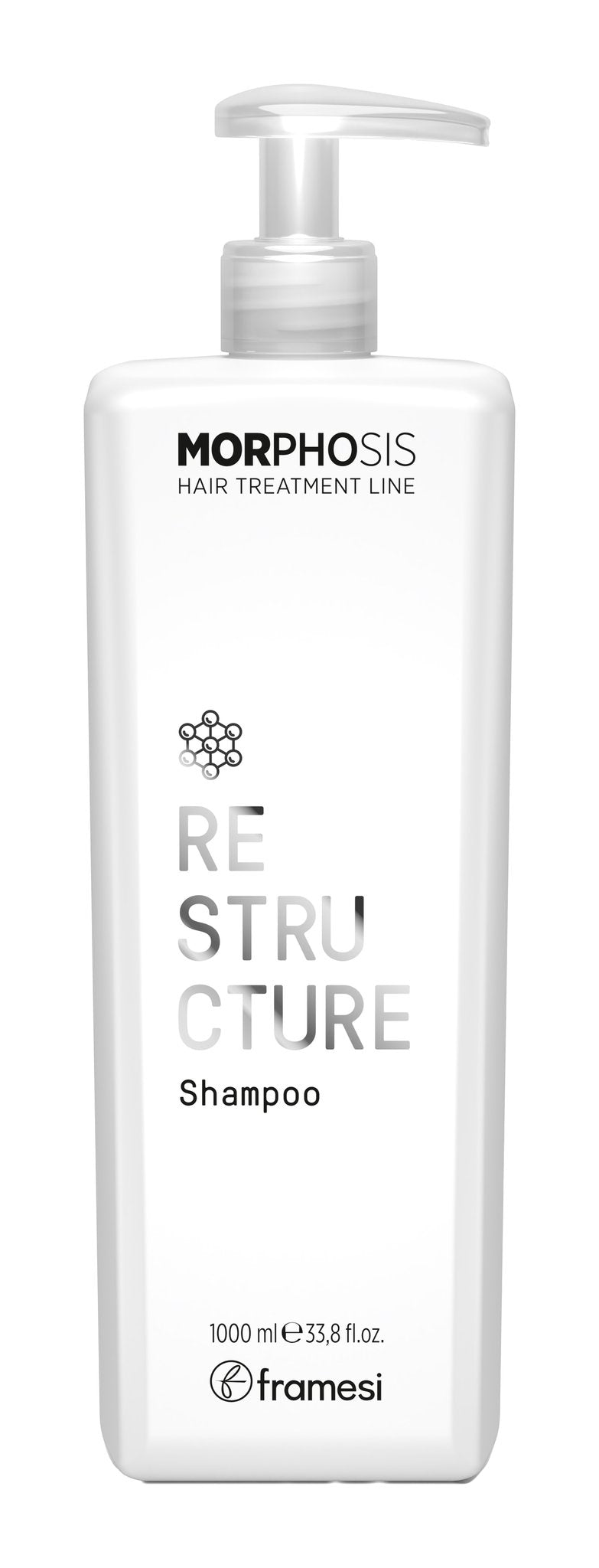 Morphosis Restructure Revitalising Shampoo 1 L