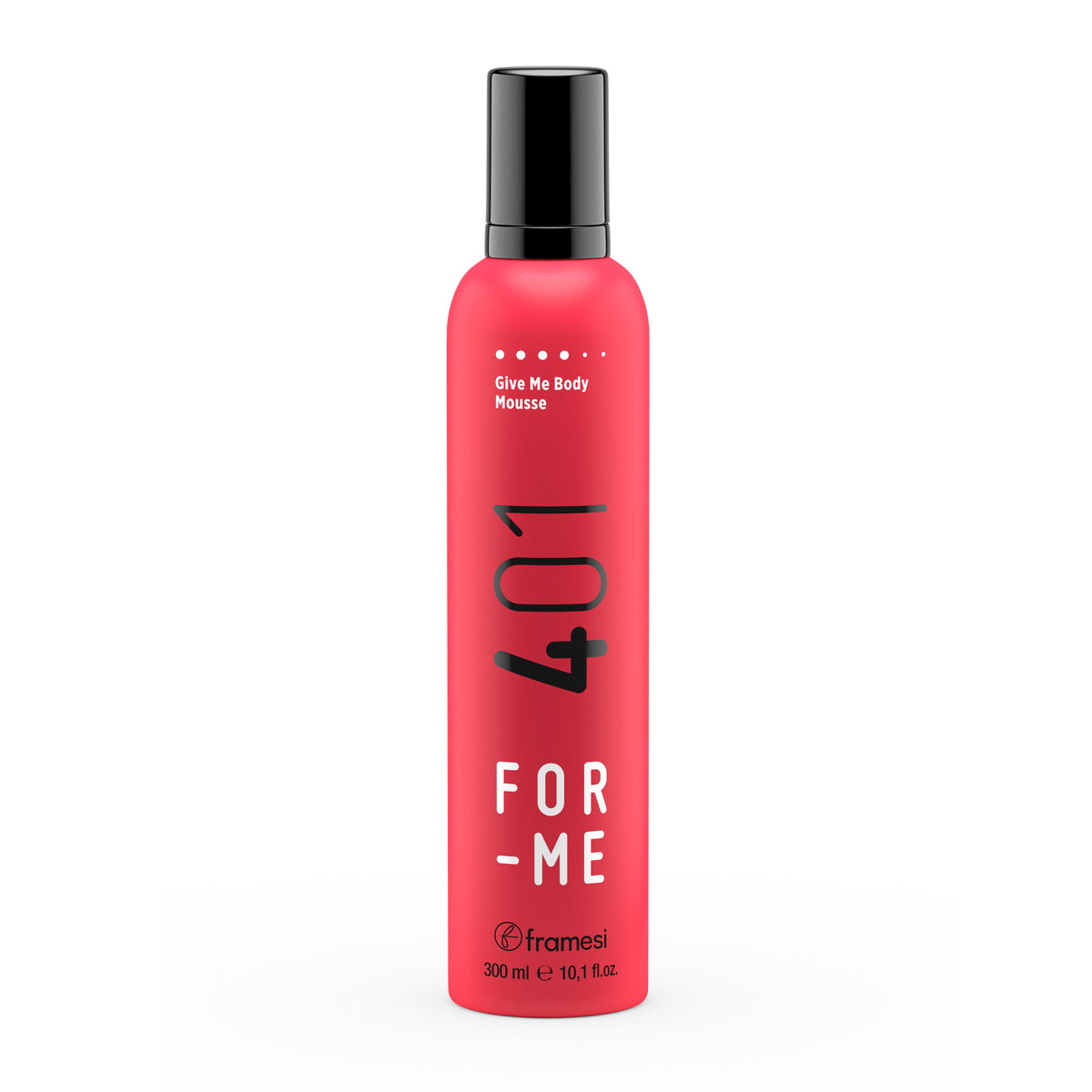 FOR-ME 401 Give Me Body Mousse 300 ML