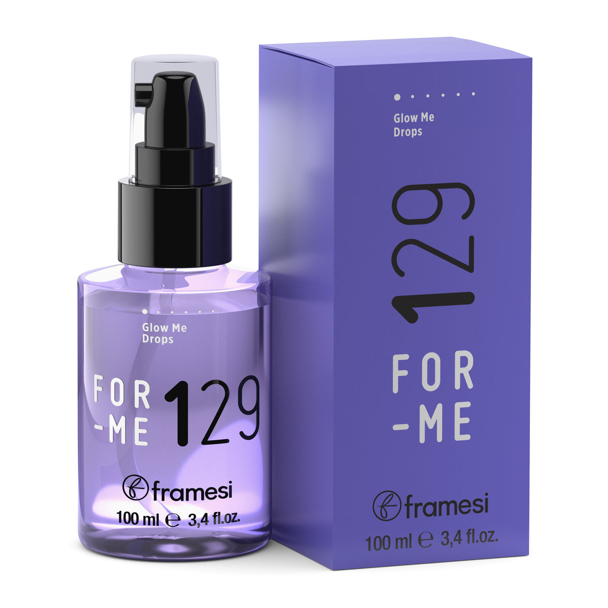 FOR-ME 129 Glow Me Drops 100 ML