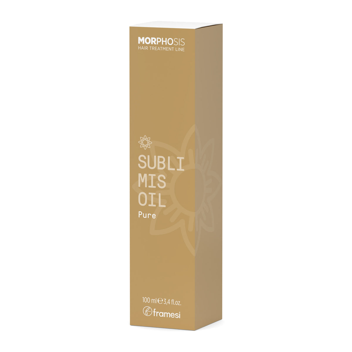 Morphosis Sublimis Oil Pure 100 ML