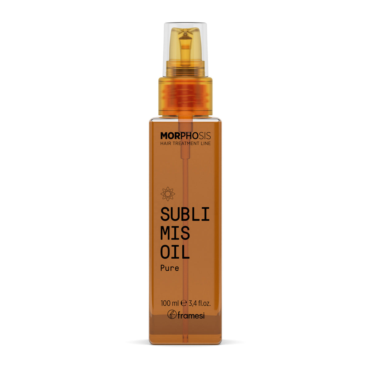 Morphosis Sublimis Oil Pure 100 ML