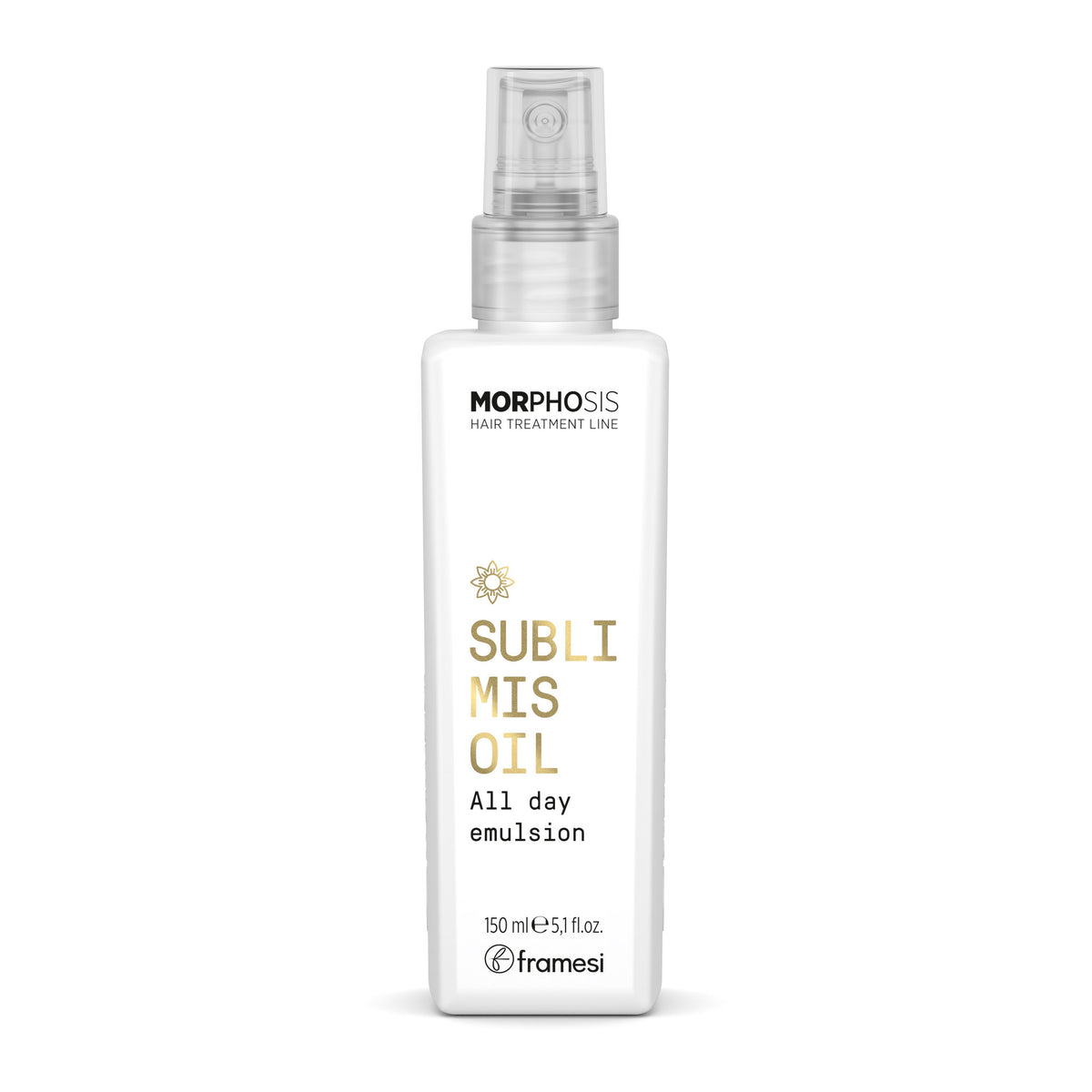 Morphosis Sublimis Oil All Day Emulsion 150 ML