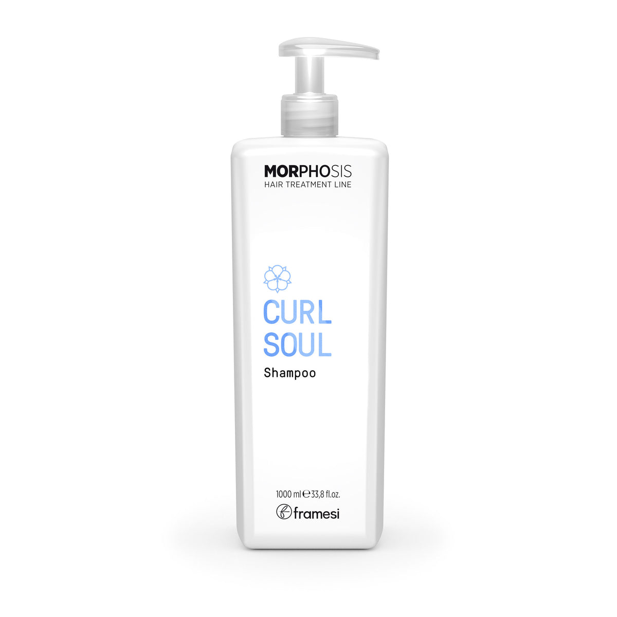 Morphosis Curl Soul Shampoo 1 L