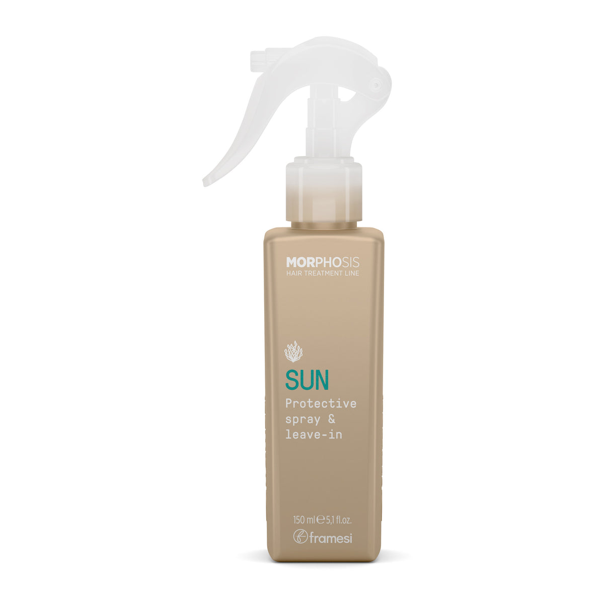 Morphosis Sun Protective Spray Leave-In Alga Nori 150 ML