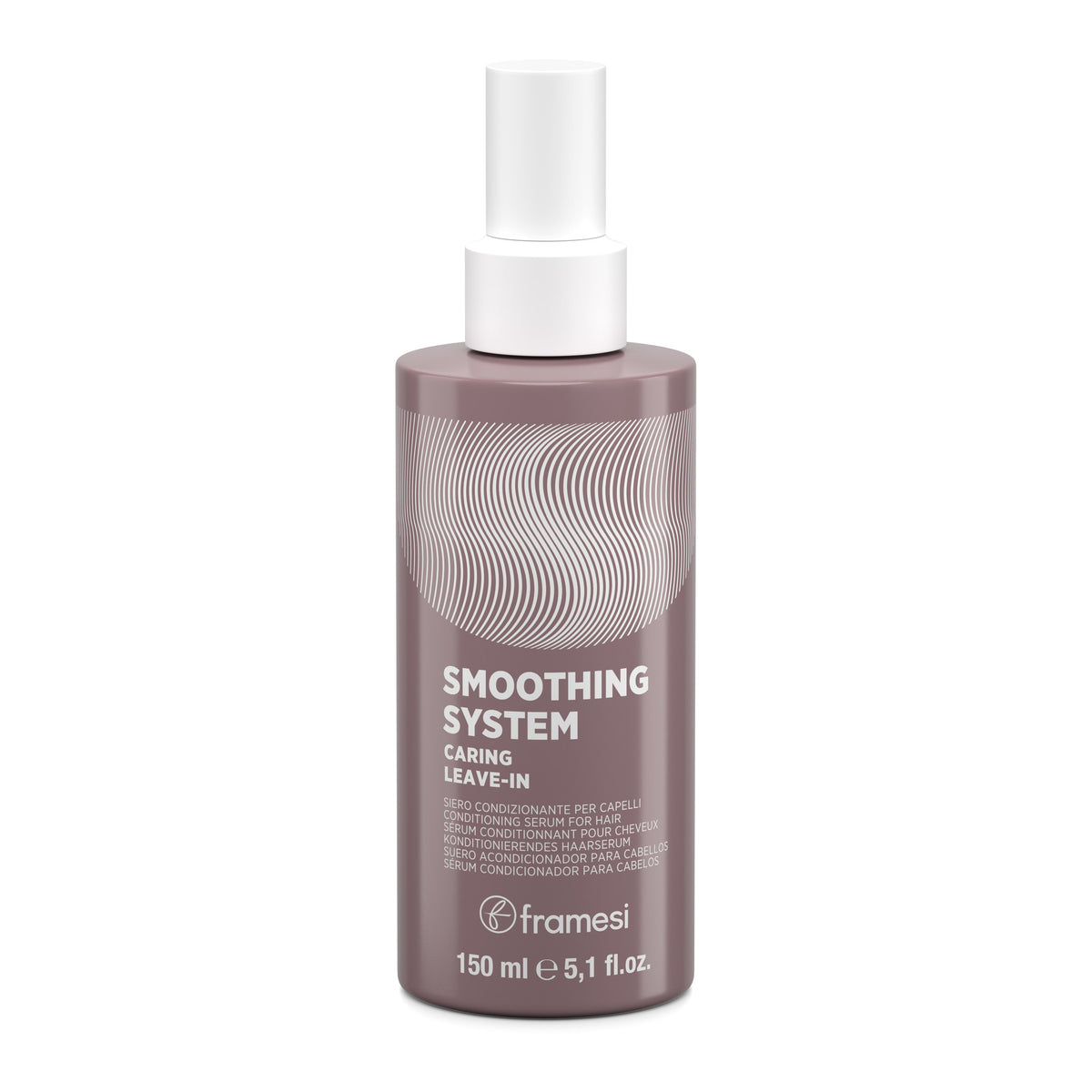 Smoothing System Caring Leave-In 150 ML