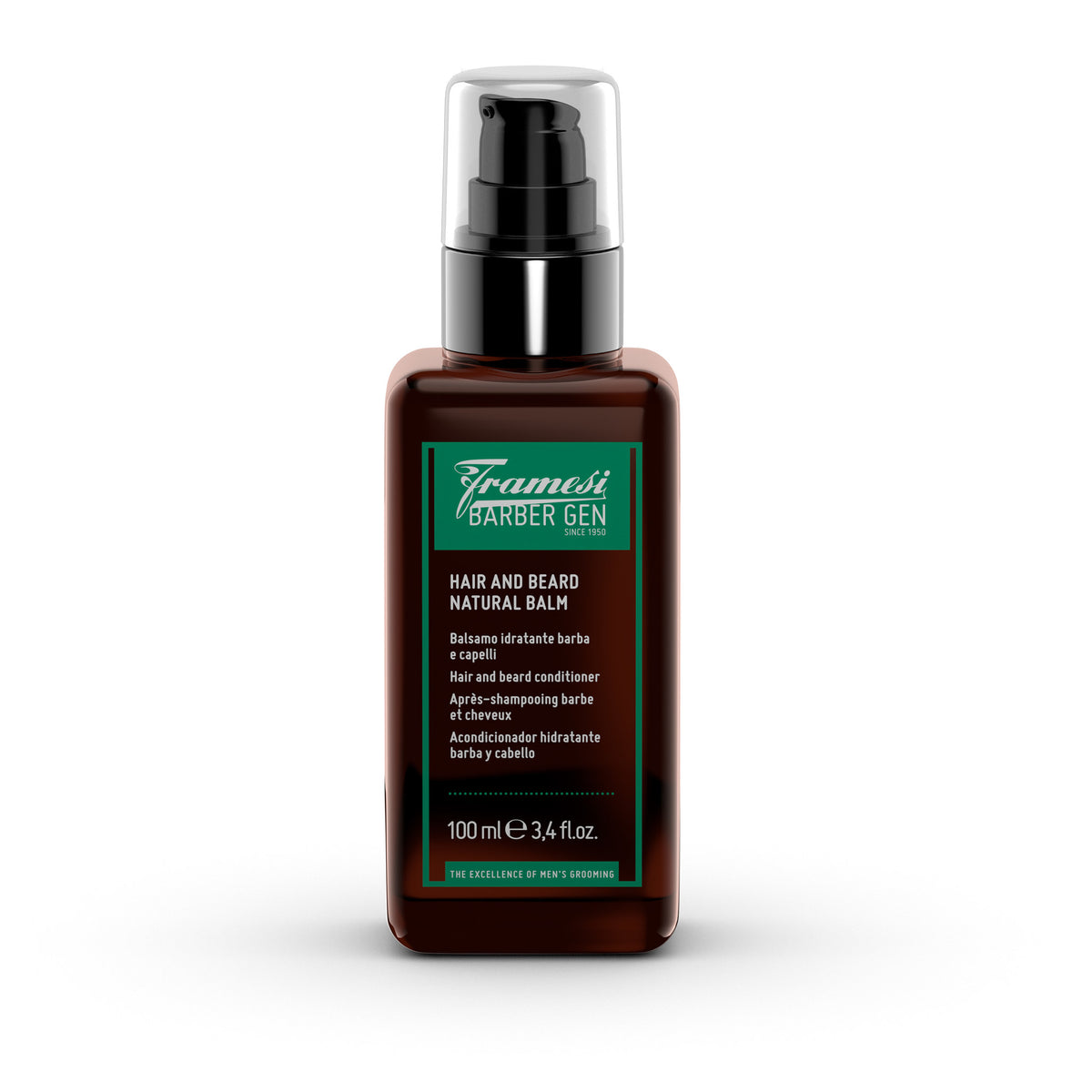 Barber Gen Hair and Beard Natural Balm 100 ML