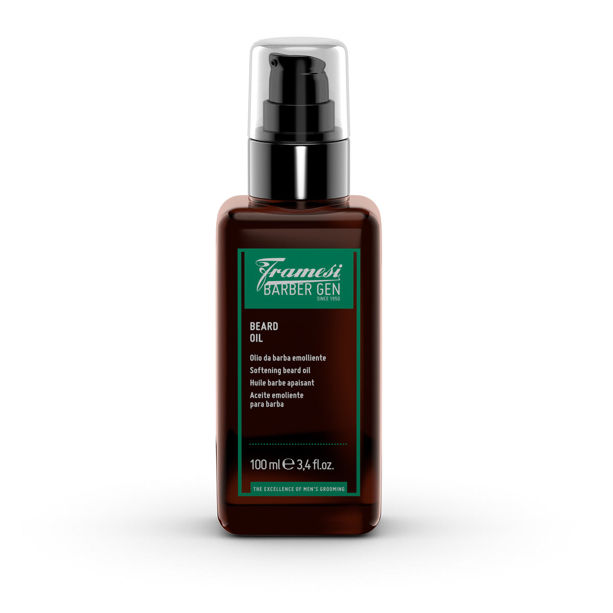 Barber Gen Beard Oil 100 ML