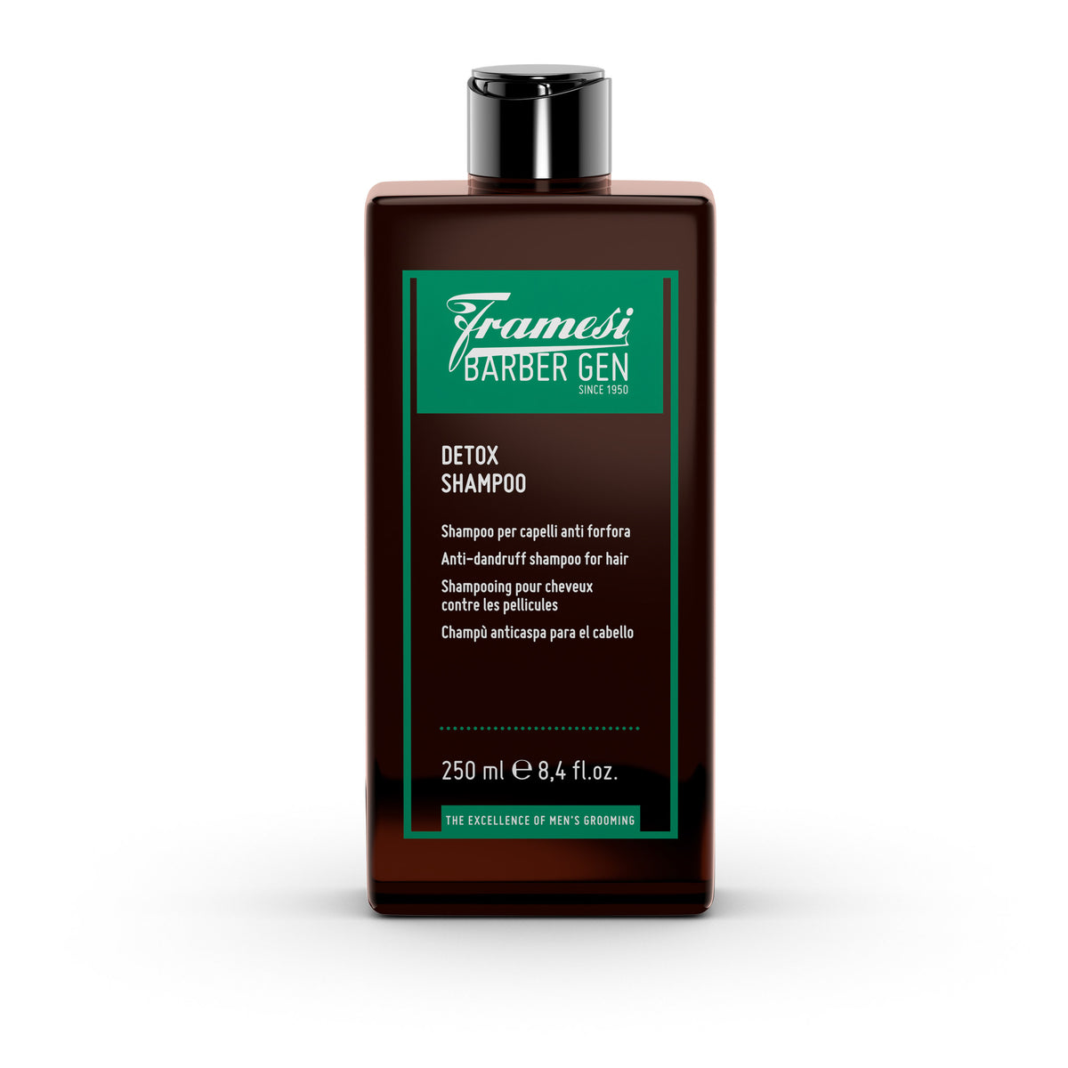 Barber Gen Detox Deep Shampoo 250 ML