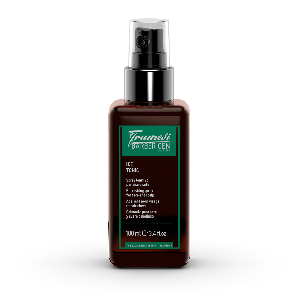 Barber Gen Ice Tonic 100 ML