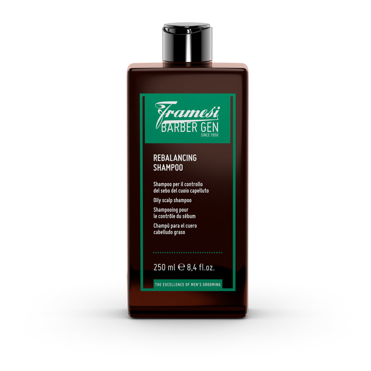 Barber Gen Rebalancing Scalp Shampoo 250 ML