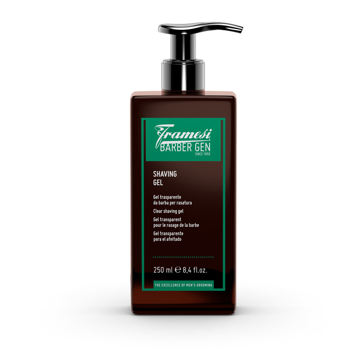 Barber Gen Shaving Gel 250 ML