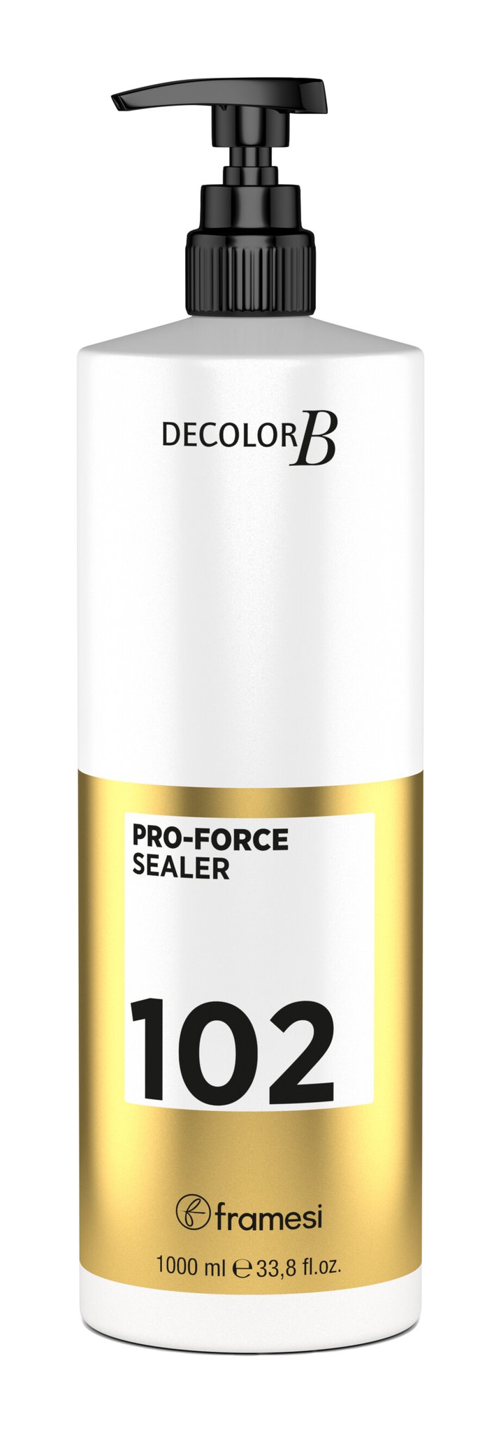 Decolor B Pro-Force Sealer 102 · Tratamiento sellador 1 L