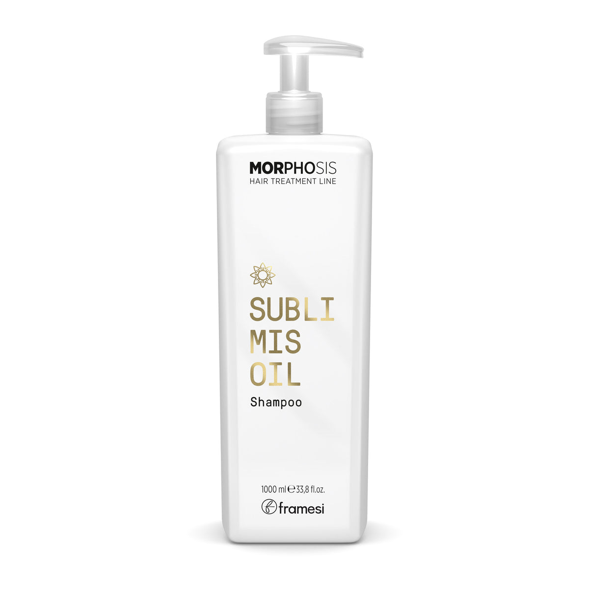 Morphosis Sublimis Oil Shampoo 1 L