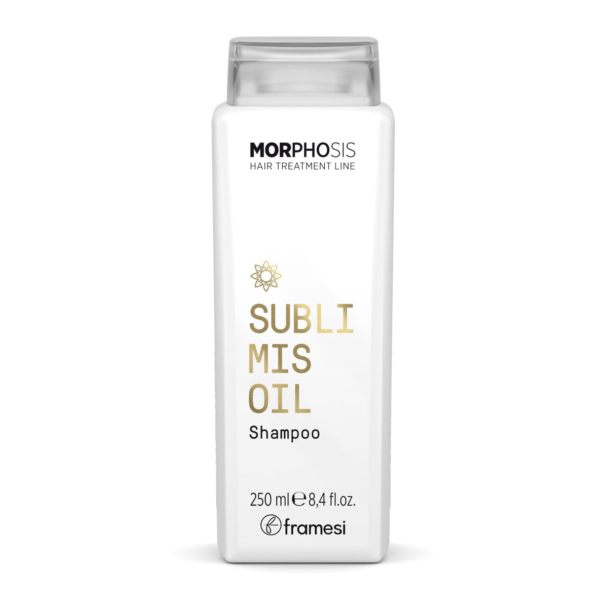 Morphosis Sublimis Oil Shampoo 250 ML