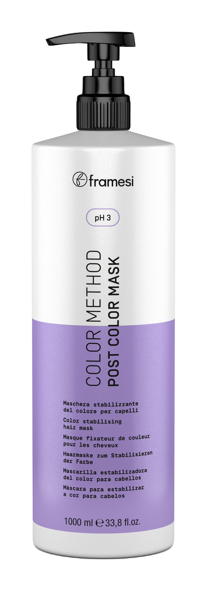 Color Method Post Color Mask · Mascarilla post color 1 L