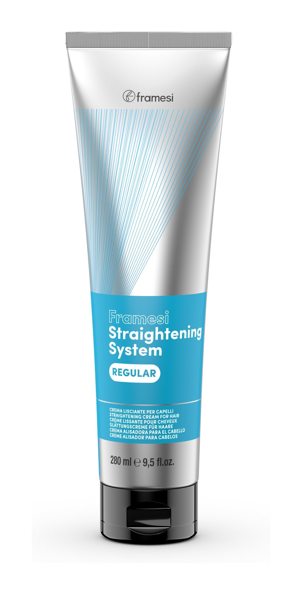 Framesi Straightening System · Alisado permanente 280 ml