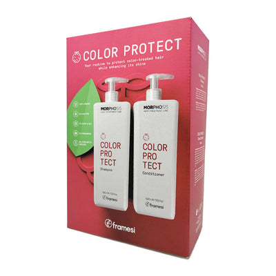 Kit Family Pack Color Protect Shampoo 1 L y Acondicionador 1 L