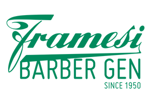 Logotipo de la línea Framesi Barber Gen