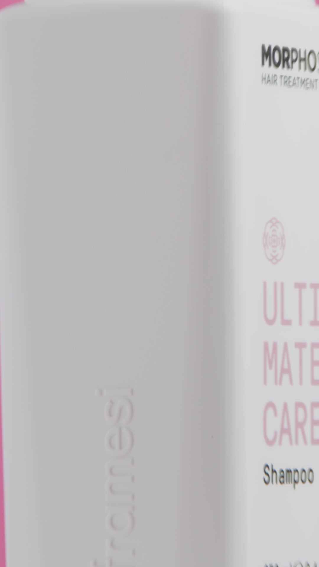 Kit Morphosis Ultimate Care Shampoo 250 ML y Acondicionador 250 ML