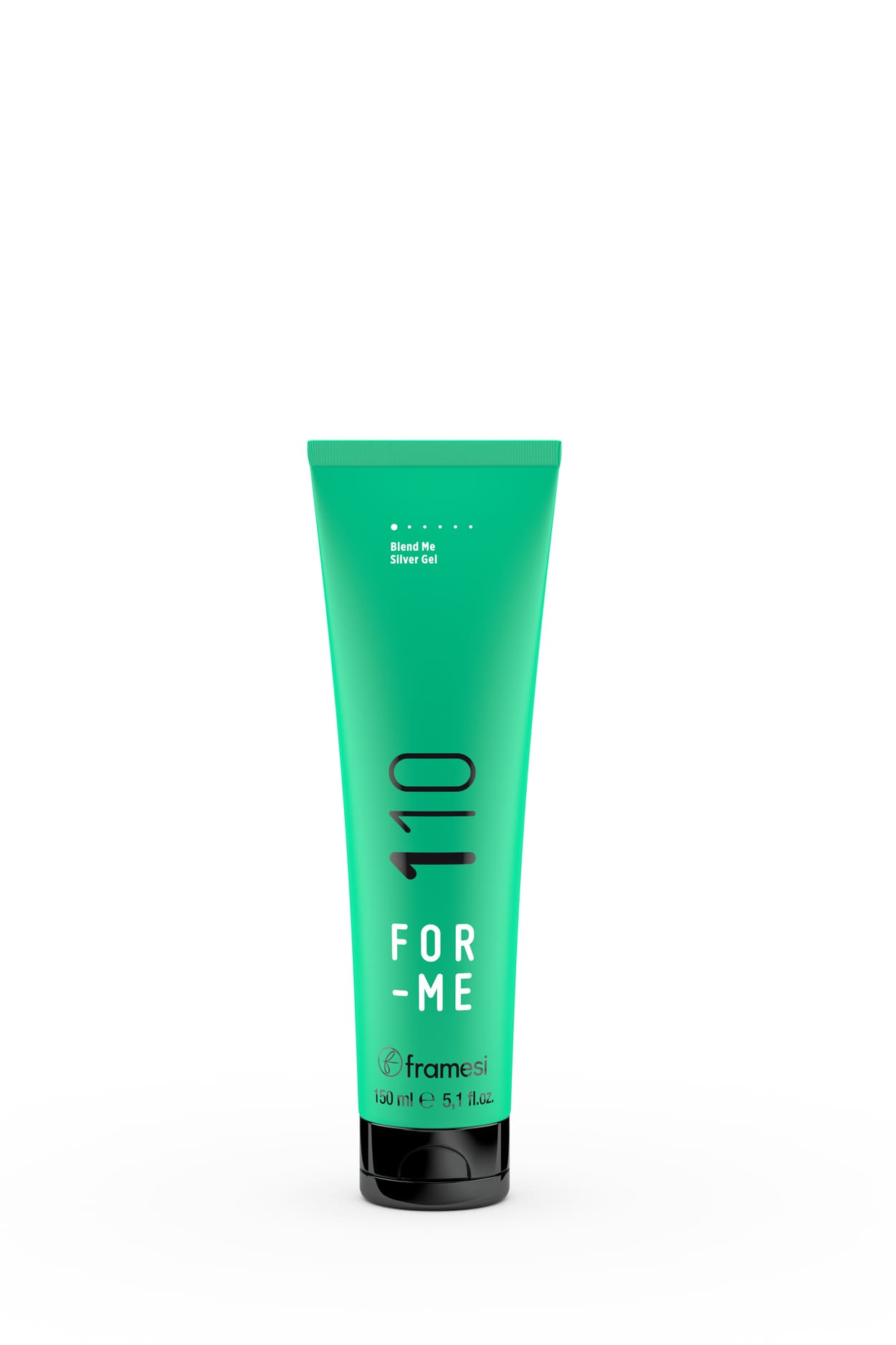 FOR ME_110_BLEND ME SILVER GEL_150 ML