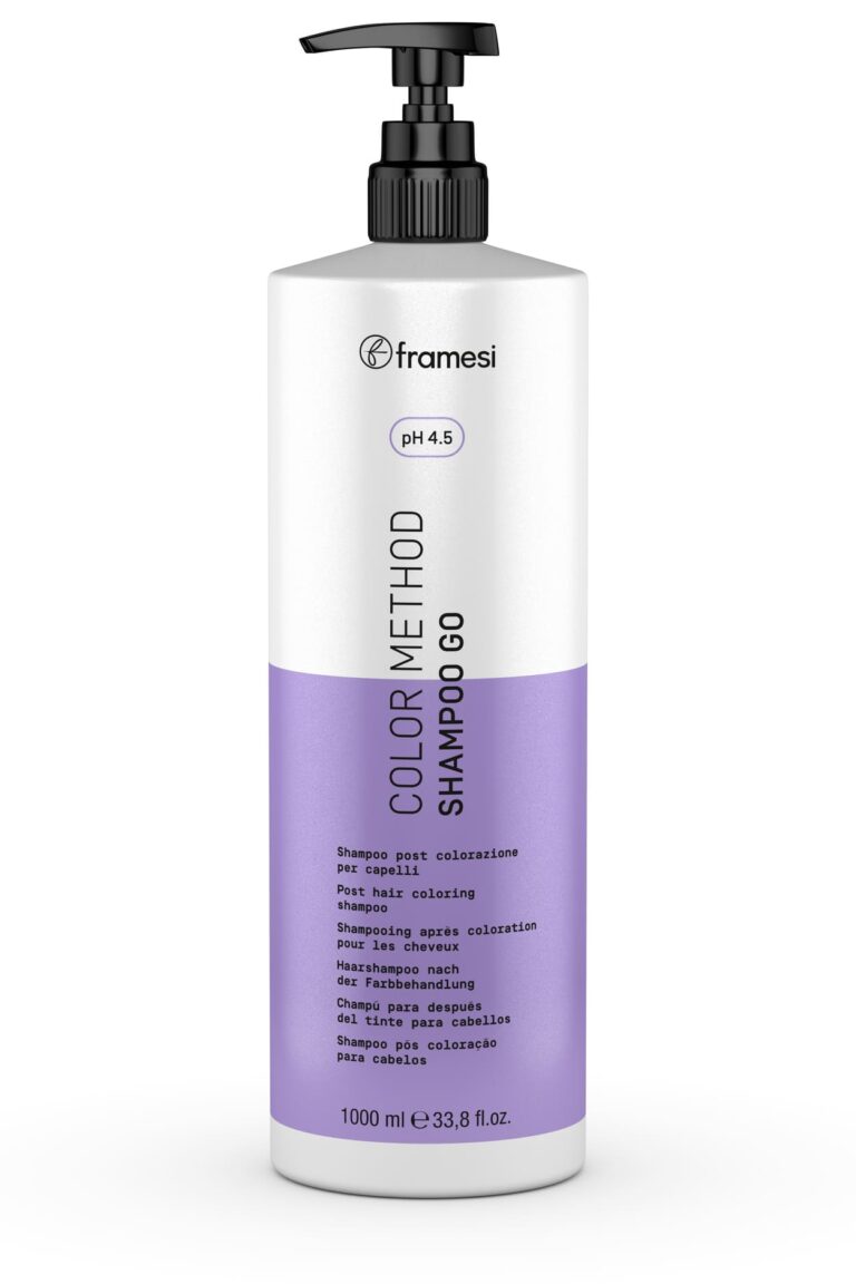 FRAMESI COLOR METHOD_SHAMPOO GO_1000 ML