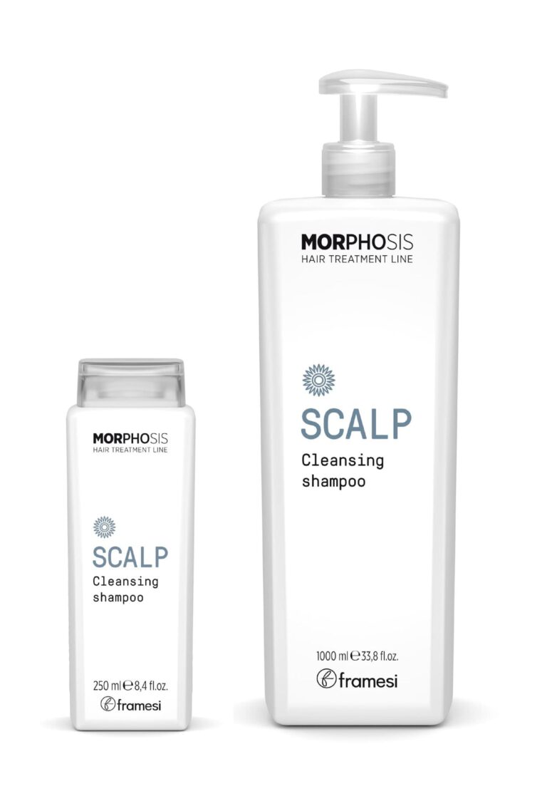 MORPHOSIS SCALP CLEANSING SHAMPOO