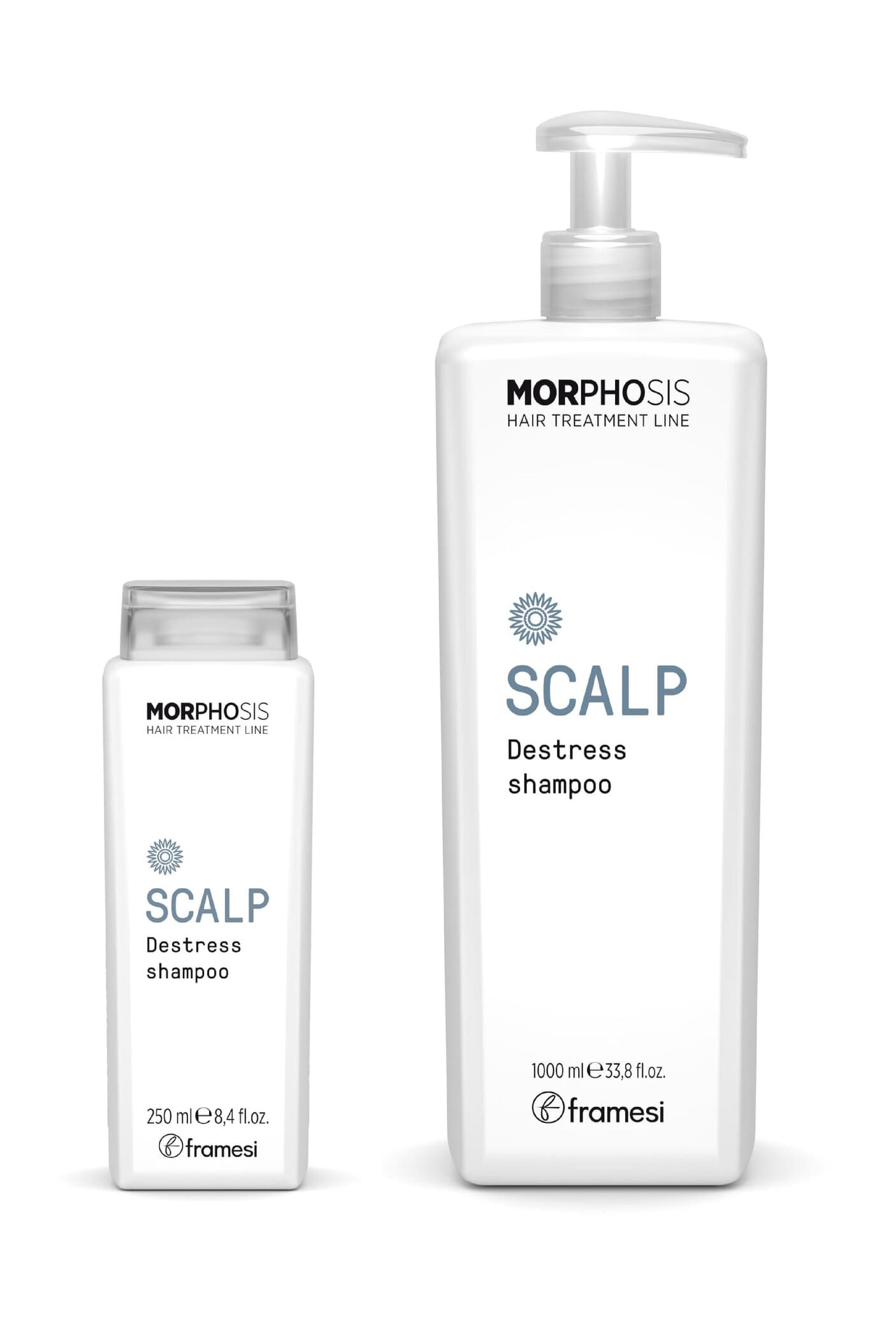 MORPHOSIS SCALP DESTRESS SHAMPOO