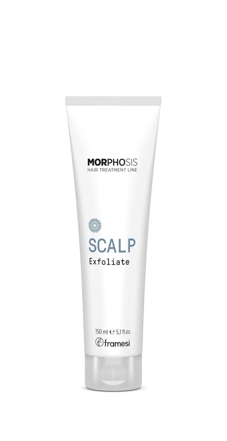 MORPHOSIS_SCALP_EXFOLIATE_150 ML