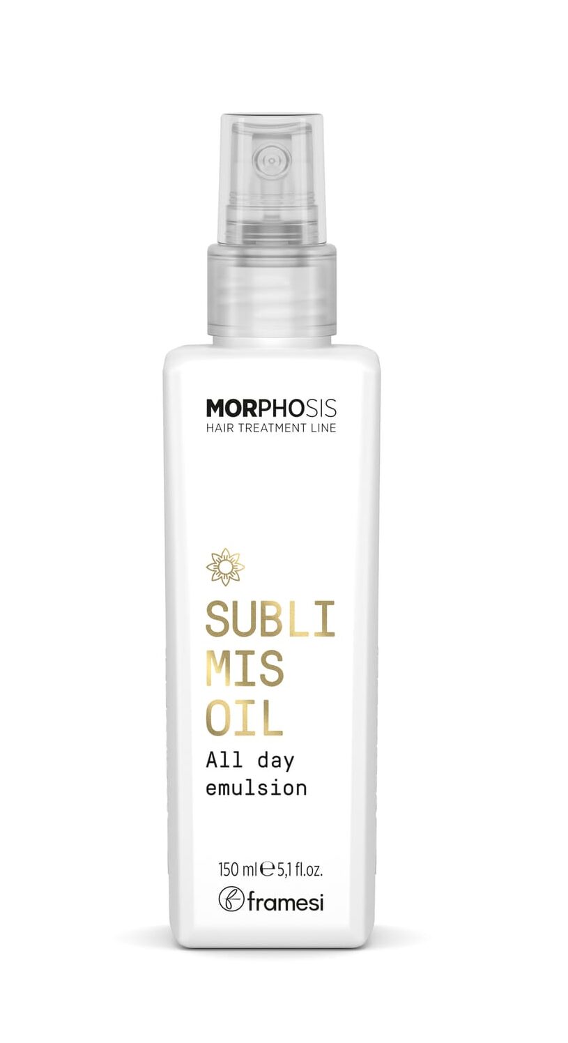 MORPHOSIS_SUBLIMIS OIL_ALL DAY EMULSION_150 ML