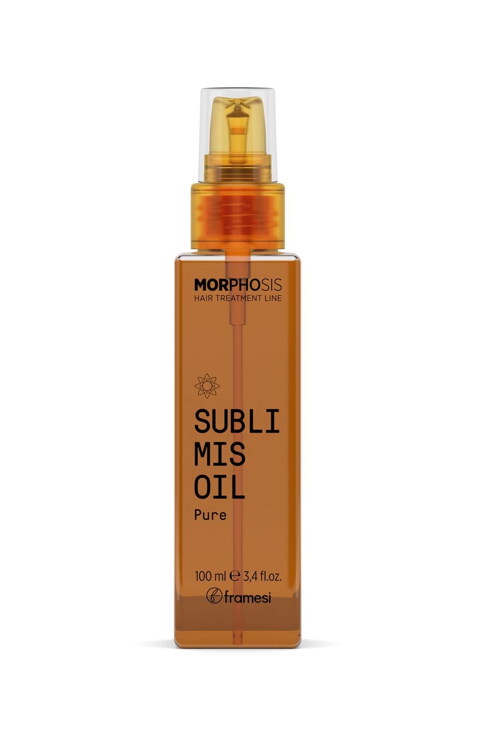 MORPHOSIS_SUBLIMIS OIL_PURE_100 ML