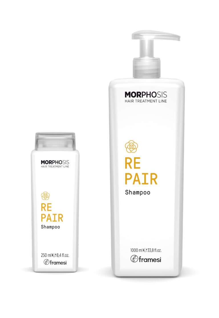 Nuevo Shampoo Repair