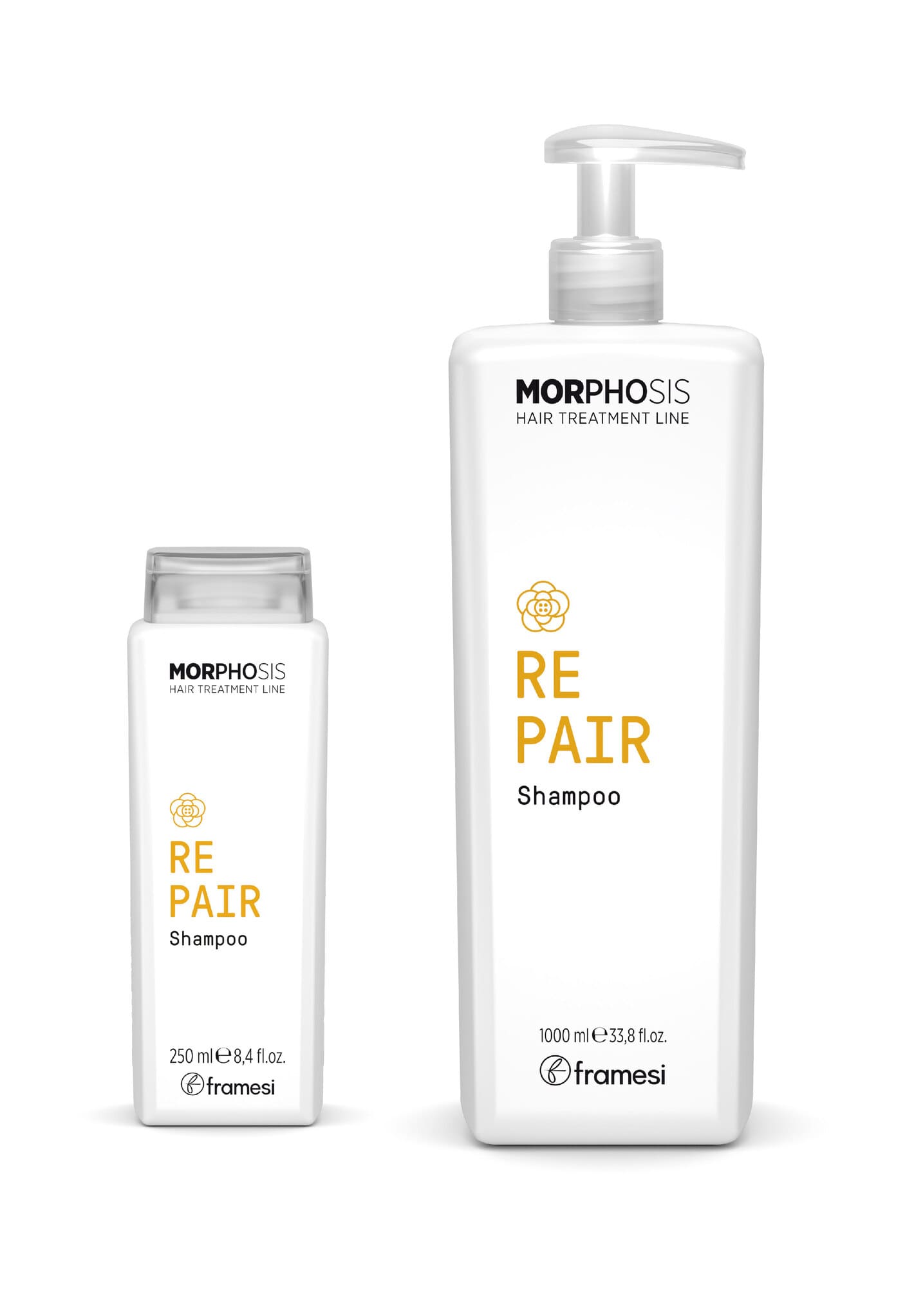 Nuevo Shampoo Repair