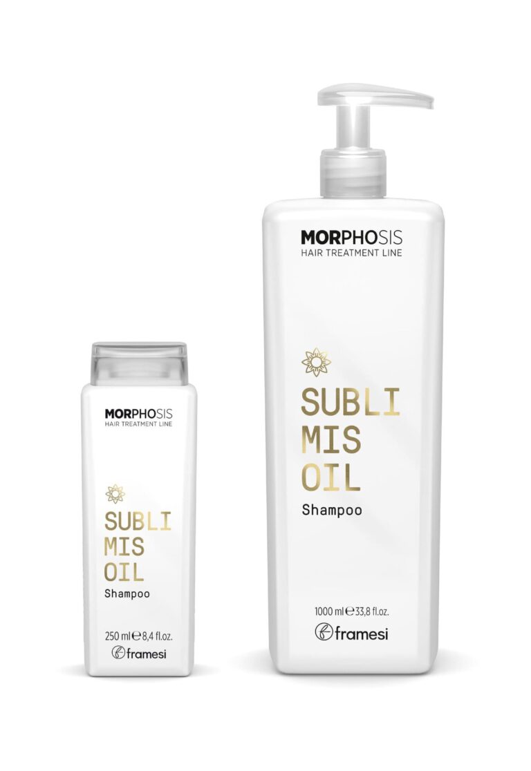 Nuevo Sublimis MORPHOSIS_SUBLIMIS OIL_SHAMPOO