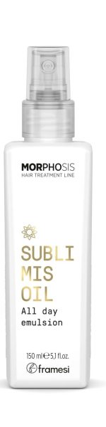 MORPHOSIS_SUBLIMIS OIL_ALL DAY EMULSION_150 ML